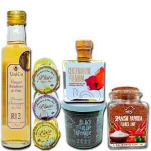 Miro Gourmet Gift Basket - Elevate Your Cooking