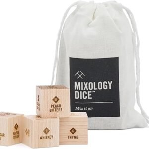 Mixology Dice® (pouch) - Classic Edition