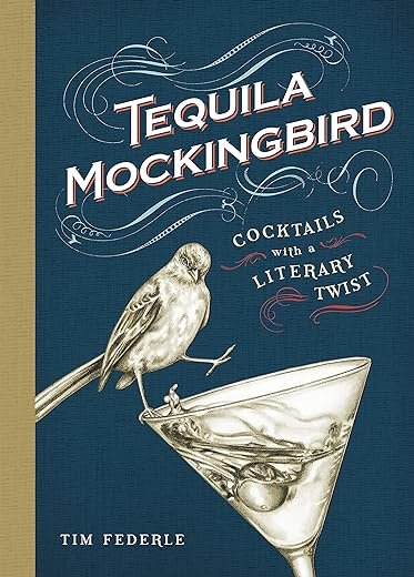 Mockingbird Cocktails: Literary Twist