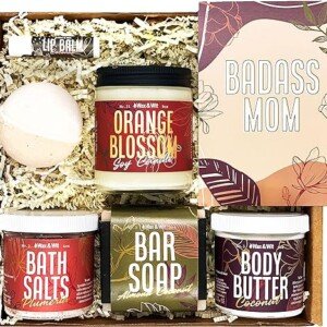 Mom Birthday Gift Set - WAX & WIT