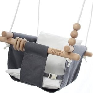 Monkey & Mouse Baby Swing Seat