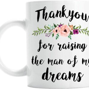 Mother of the Groom Gift Mug