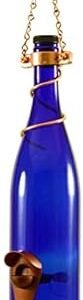 Mountain Wine Bottle Bird Feeders