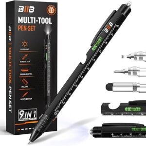 Multi-tool Pen: Perfect Gifts for Men