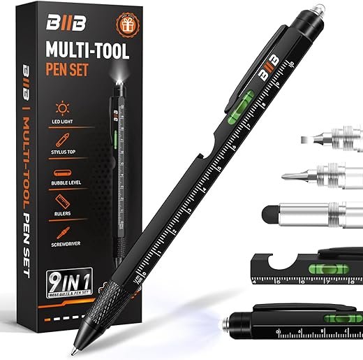 Multi-tool Pen: Perfect Gifts for Men