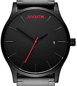 MVMT Classic II Men's Leather Watch