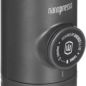Nanopresso Portable Espresso Maker, Upgrade Version