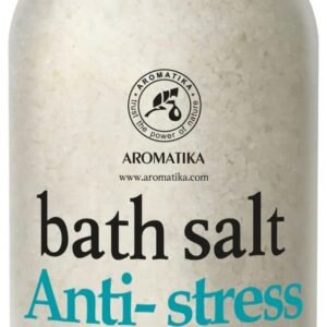 Natural De-Stress Bath Salt 21.16 Oz