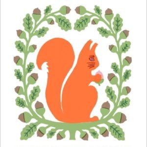 Nature & Animal Themed Note Cards