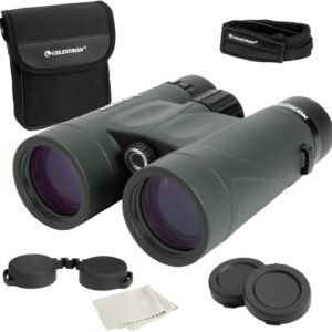 Nature DX 8x42 Binoculars - Top Pick Optics