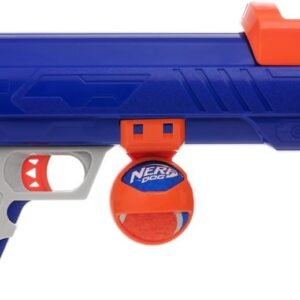Nerf Dog Tennis Ball Blaster