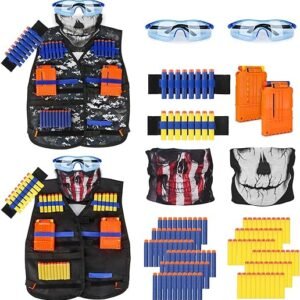 Nerf Guns Kids Tactical Vest Kit