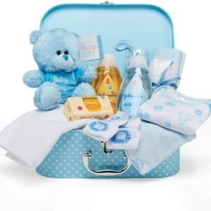 Newborn Baby Boy Shower Gift
