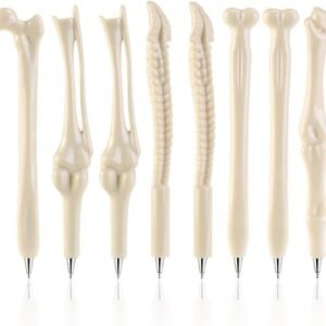 Novelty Bone Design Ballpoint Pens