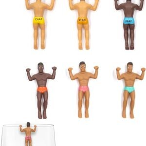 NPW Drinking Buddies Drink Markers