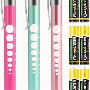 Nurse Pen Lights - Essential Medical Accessories