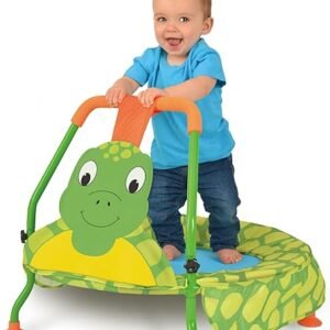 Nursery Trampoline for Kids - Turtle