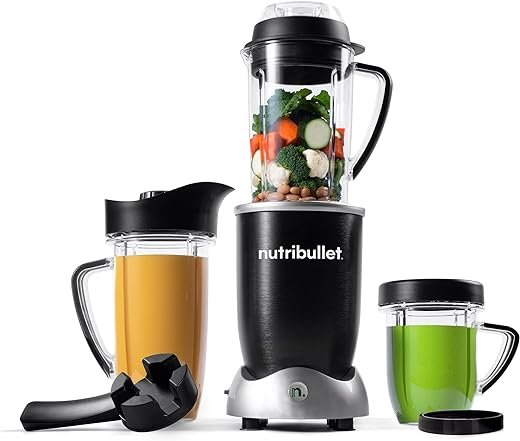 NutriBullet Rx Black Blender
