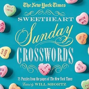 NYT Sweetheart Sunday Crosswords: 75 Puzzles