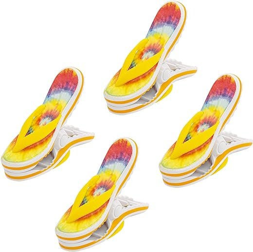 O2COOL Bocaclips - Beach Towel Clips