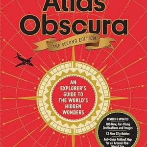 Obscura Explorer's Guide to Hidden Wonders