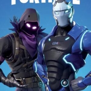 Official Fortnite Pocket Notebook - Blue