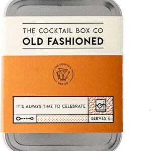 Old Fashioned Cocktail Kit - Premium Hand Crafted Cocktails