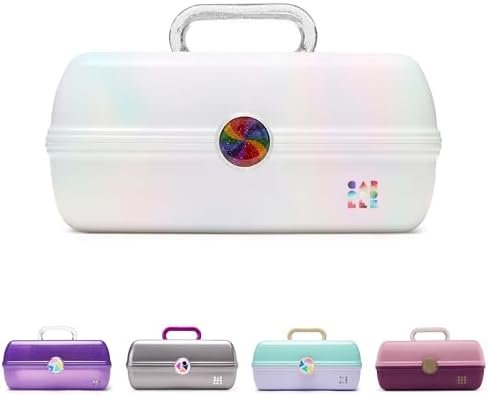 On-the-Go Girl Makeup Box