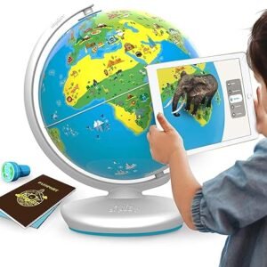 Orboot Earth - Interactive AR Educational Globe