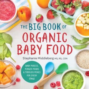 Organic Baby Food: Purées, Finger Foods, Toddler Meals