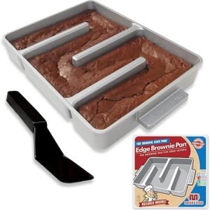Original All Edges Brownie Pan