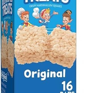 Original Rice Krispies Treats Snack Bars