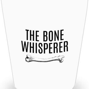 Orthopedic Shot Glass - Funny Medical Gift