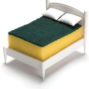 OTOTO Kitchen Sponge Holder - Plastic Sink Organizer