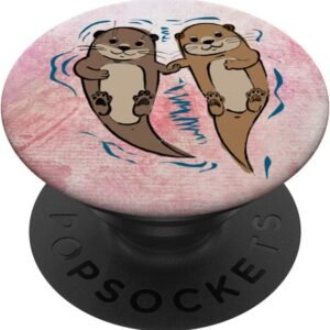 Otter PopGrip: Swappable Grip for Devices