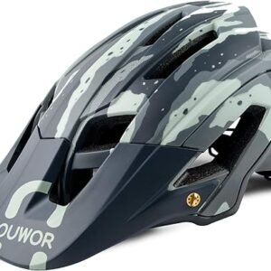 OUWOR MTB Helmet - Adult & Youth