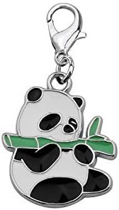 Panda Necklace: Cute Animal Jewelry Gift