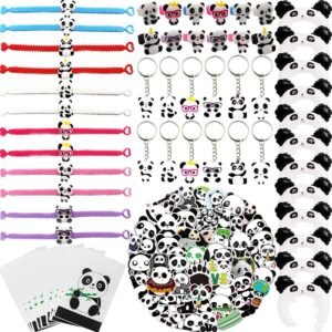 Panda Party Supplies and Favors