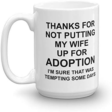 Parents' Day Gift: Father of the Bride Coffee Mug