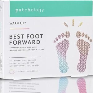 Patchology Softening Foot Mask - Baby-soft Renewal