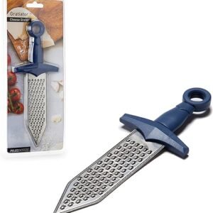 PELEG DESIGN Small Sword-Shaped Cheese Grater