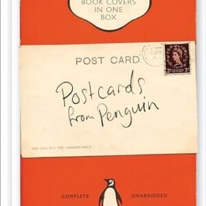Penguin Book Covers Collection
