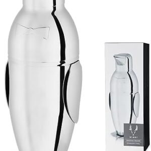 Penguin Cocktail Shaker - Bar Essentials