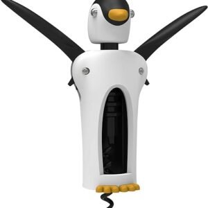 Penguin Corkscrew Wine Opener Kit