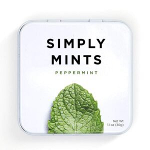 Peppermint Simply Mints, 45 Count
