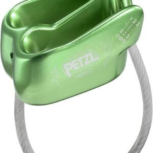 PETZL Verso Belay Device - Compact Lightweight