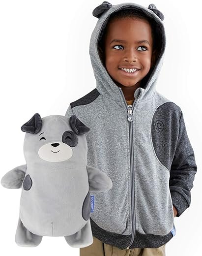 Pimm The Puppy Transforming Hoodie