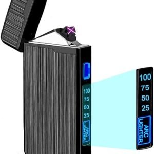 Plasma Dual Arc USB Lighter