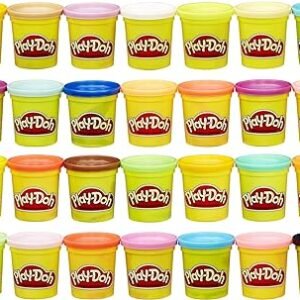 Play-Doh Modeling Compound 36-Pack: Assorted Colors
