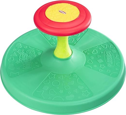 Playskool Sit 'n Spin Toy (Amazon Exclusive)